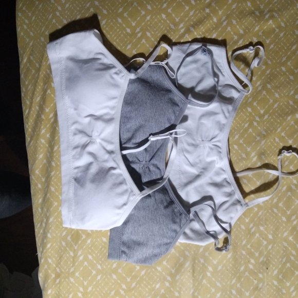 Juniors size xl sports bras & bandeau - Picture 14 of 16